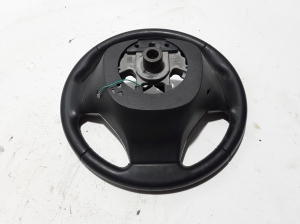  Steering wheel 