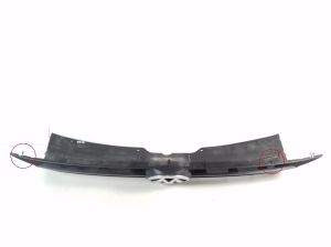 Volkswagen Transporter T5 (2003–2015) Front grille 7E0853653 - 4