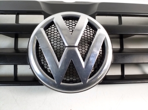 Volkswagen Transporter T5 (2003–2015) Front grille 7E0853653 - 5