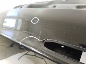 Mercedes Benz SL-Class 230 (2001–2012) Heckklappe A2307500675 - 2