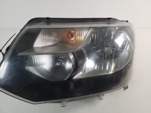 Volkswagen Transporter T5 (2003–2015) Phare avant 7E1941015D - 4