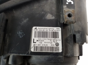 Volkswagen Transporter T5 (2003–2015) Phare avant 7E1941015D - 6