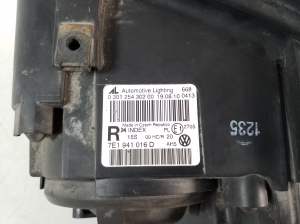 Volkswagen Transporter T5 (2003–2015) Scheinwerfer vorne 7E1941016D - 5