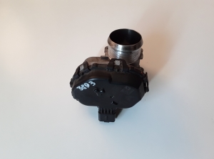   Accelerator valve 