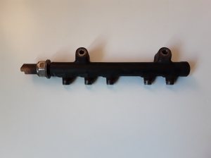 Ford Focus (2011–2018) Kõrgsurve kütusetoru 9804776780 - 3