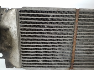  Intercooler radiator 