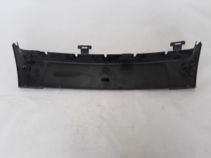 RENAULT Scenic (2009–2015) Front bumper license plate holder 620721255R - 2