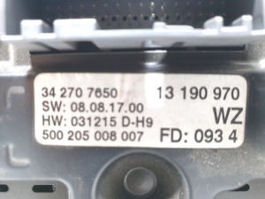 Opel Signum (2003–2008) Bildschirm 13190970 - 2