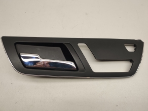   Rear side door inner opening handle 