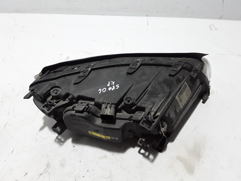 VOLVO S80 2 generation (2006-2020) Фара передняя левая 31214347 21430618