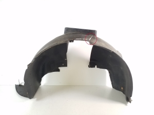 Volkswagen Transporter T5 (2003–2015) Front wheel arch liner 7E0809961 - 2