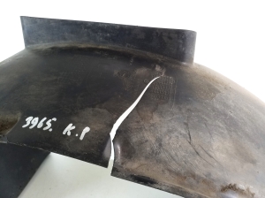Volkswagen Transporter T5 (2003–2015) Front wheel arch liner 7E0809961 - 4