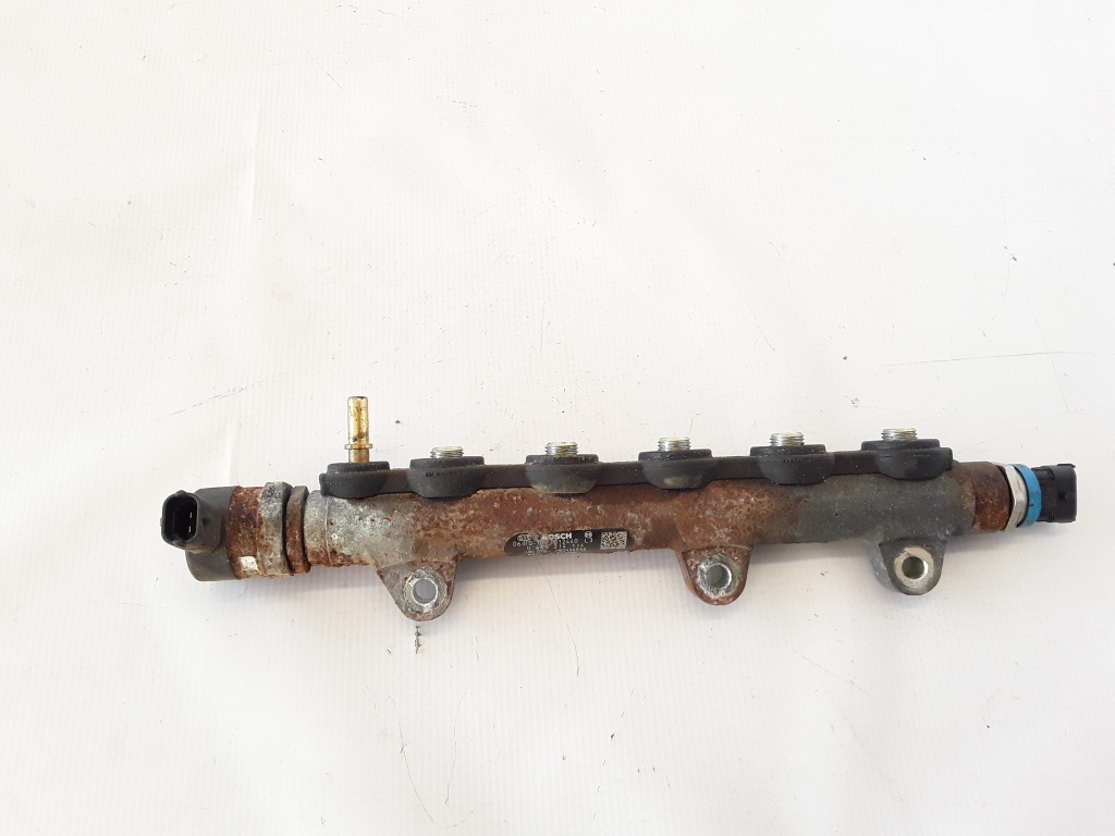 RENAULT Trafic 2 generation (2001-2015) Fuel Rail 0445214114 21078713