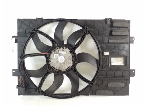  Cooling fan and its parts 