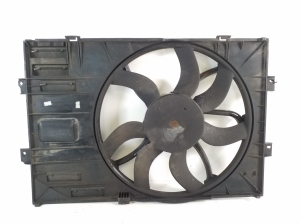  Cooling fan and its parts 