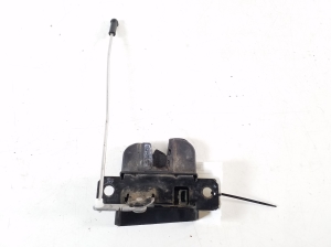 Volkswagen Transporter T5 (2003–2015) Tailgate lock 7H0827505 - 3