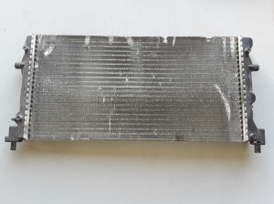 Volkswagen Polo V (2009–2017) Cooling radiator 6R0121253O - 2