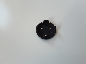 Ford Fiesta VI (2008–2017) Nabenkappe 6M211003AA - 2