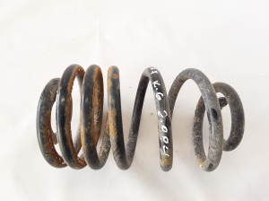   Tagumine vedru  - 550202870R 
