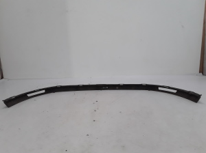 Dacia Dokker (2012–2017) Front bumper lower spoiler 960154785R - 2