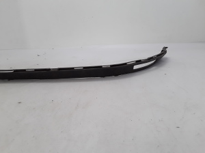 Dacia Dokker (2012–2017) Front bumper lower spoiler 960154785R - 3