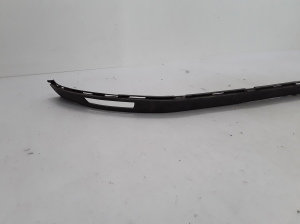 Dacia Dokker (2012–2017) Front bumper lower spoiler 960154785R - 4