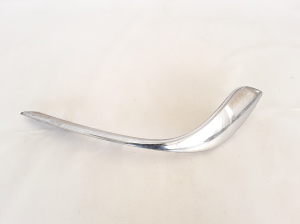 RENAULT Scenic (2009–2015) Nebelscheinwerferabdeckung verchromt 620756326R - 2