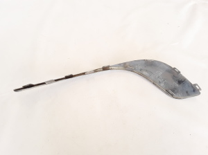 RENAULT Scenic (2009–2015) Nebelscheinwerferabdeckung verchromt 620756326R - 4