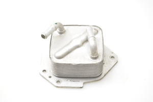  Oil cooler 