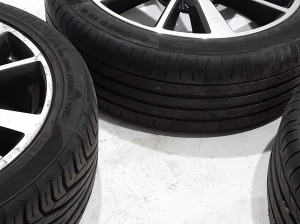 NISSAN Qashqai (2013–2021) Rim set - 2