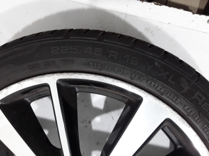 NISSAN Qashqai (2013–2021) Rim set - 6