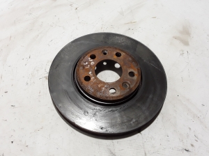 Front brake disc - 402066352R