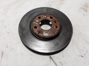 Front brake disc - 402066352R