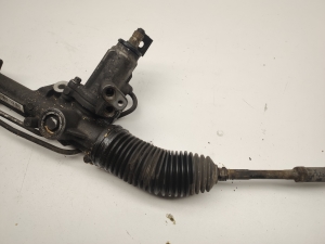 Mercedes Benz C-Class 204 (2007–2014) Steering rack a2044604300 - 3
