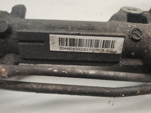 Mercedes Benz C-Class 204 (2007–2014) Steering rack a2044604300 - 5