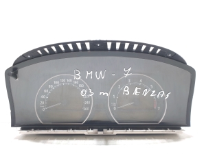 Instrument cluster - 62116922380