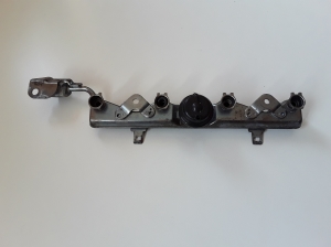   Common Rail Kraftstoffleitung und ihre Bauteile  - 16620RBJA01 