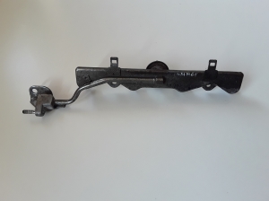 Honda Insight (2009–2014) Kõrgsurve kütusetorustik ja selle osad 16620RBJA01 - 2