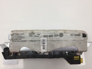 Volkswagen Fox (1987–2026) Passenger dashboard airbag 5Z0880204 - 2