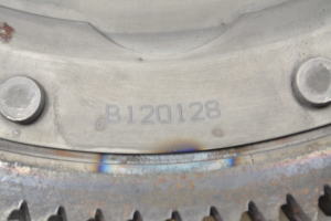 Mazda 6 (2012–2026) Schwungrad B120128 - 3