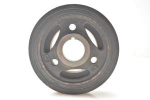 Crankshaft pulley - 