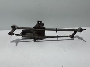   Windshield wiper mechanism 