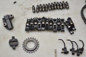 Mazda 6 (2012–2026) Engine circuit - 2