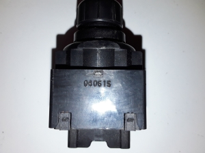 NISSAN 350 Z Z33 (2001–2009) Mirror control switch 040615 - 2