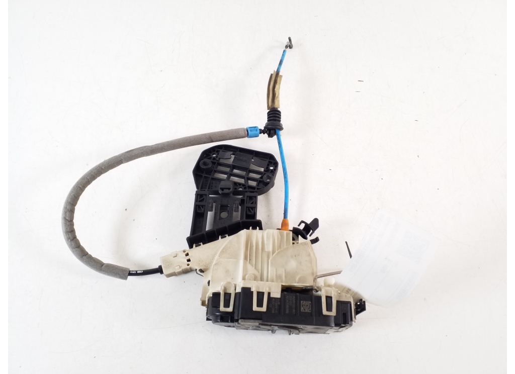 MERCEDES-BENZ CLA-Class C117 (2013-2016) Front Left Door Lock A0997201901 21253696