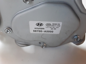 Hyundai i30 (2011–2017) Heckwischermotor 98700A5000 - 2