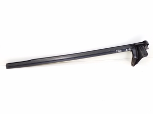 Mercedes Benz E-Class W207 (2009–2017) Fensterschachtleiste innen Tür hinten A2076730321 - 4