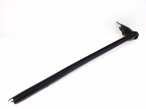Mercedes Benz E-Class W207 (2009–2017) Fensterschachtleiste innen Tür hinten A2076730321 - 5