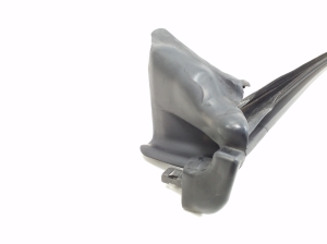 Mercedes Benz E-Class W207 (2009–2017) Fensterschachtleiste innen Tür hinten A2076730421 - 3