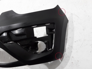 RENAULT Express IV (2021–2026) Front bumper 620220594R - 4